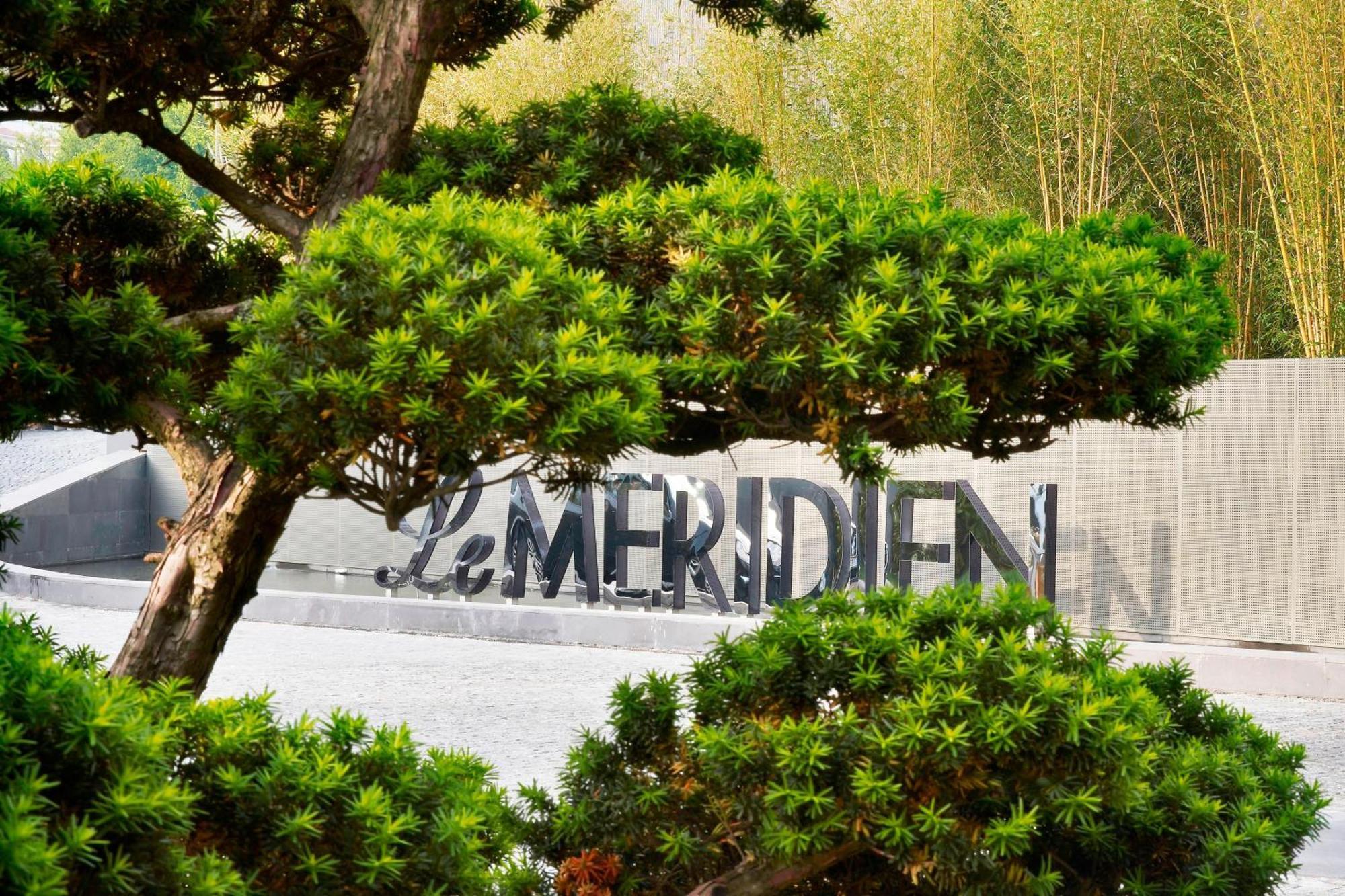 Le Meridien Istanbul Etiler — Fotoğraflar 1