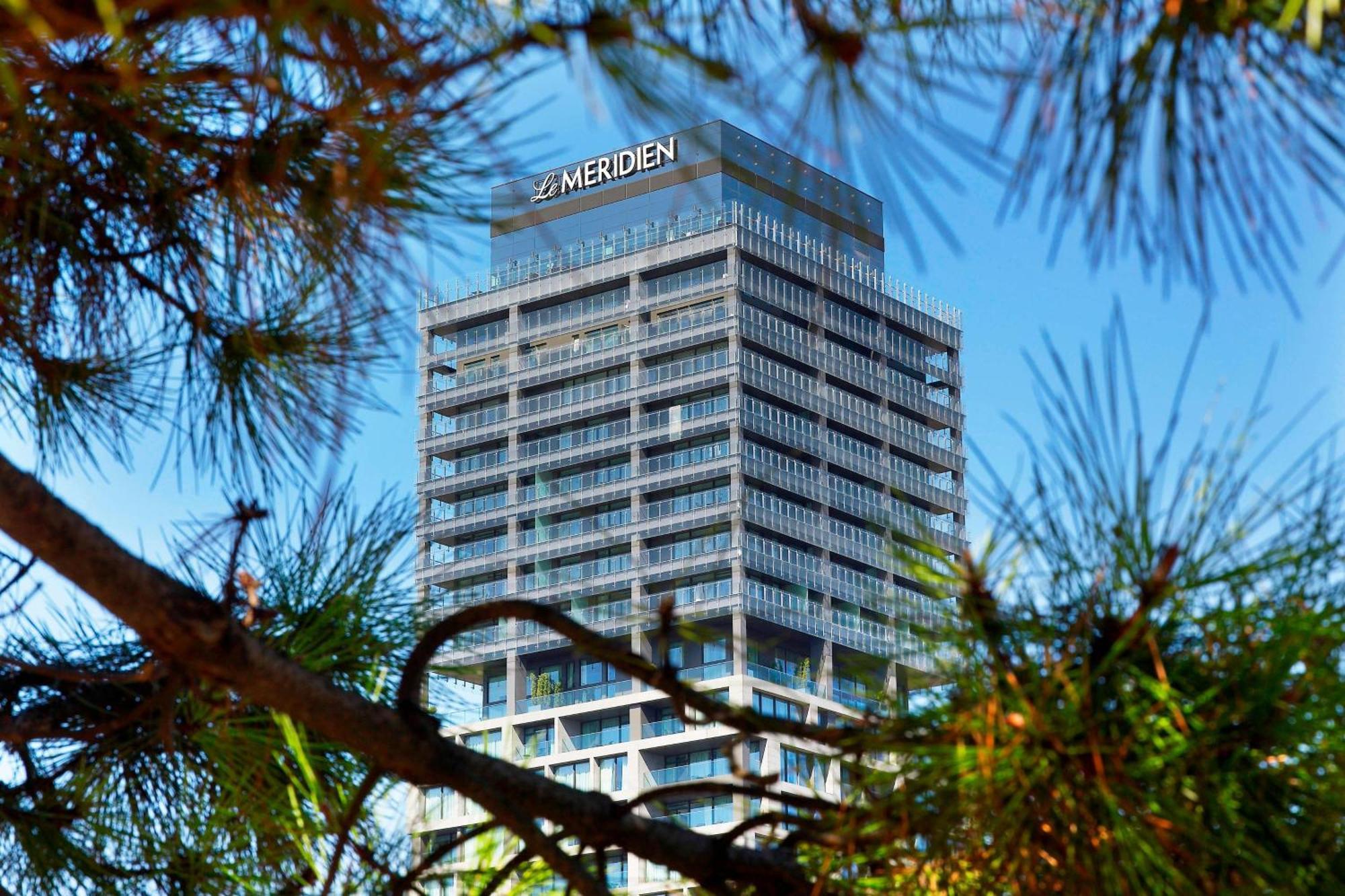 Le Meridien Istanbul Etiler — Fotoğraflar 3