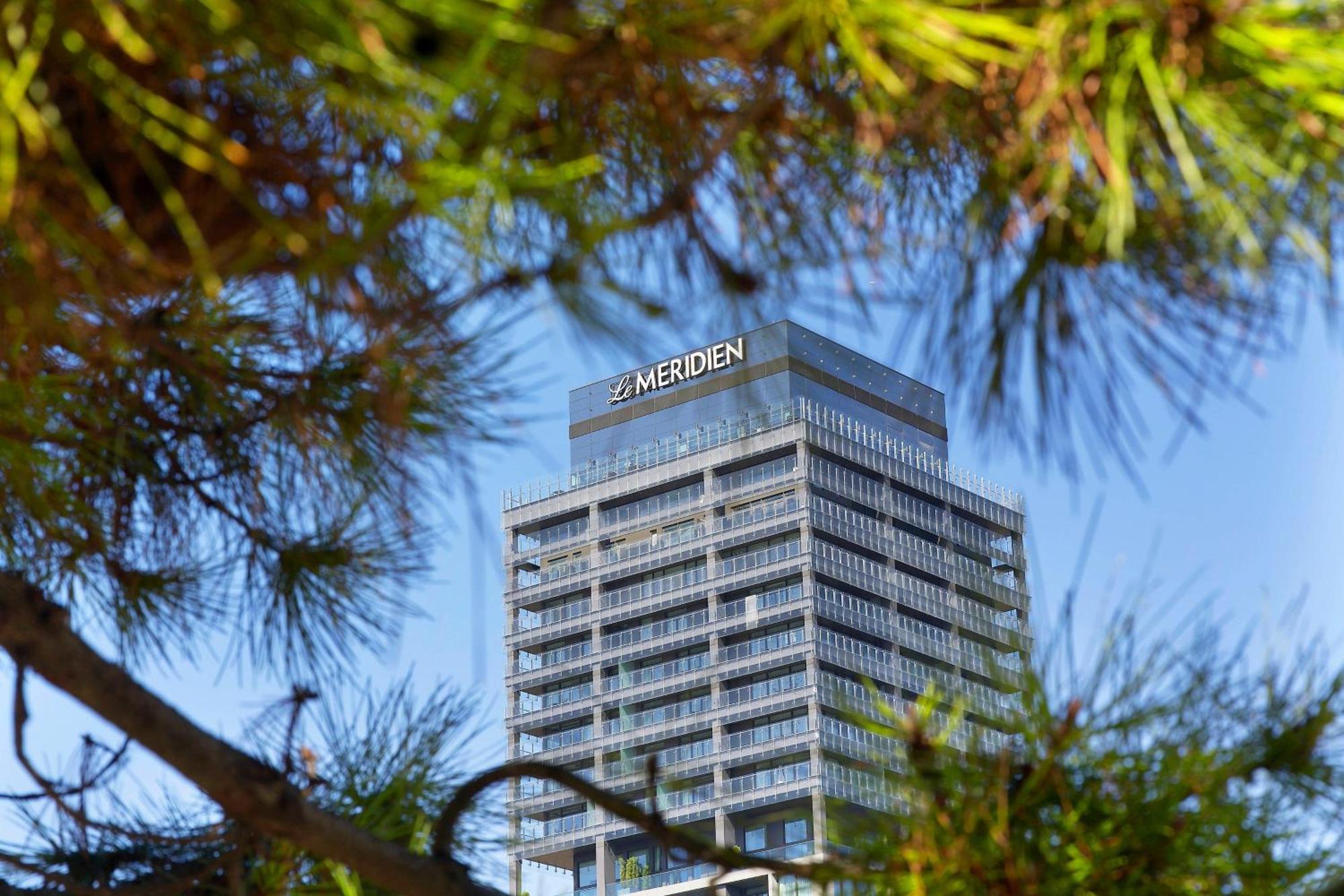 Le Meridien Istanbul Etiler — Fotoğraflar 2